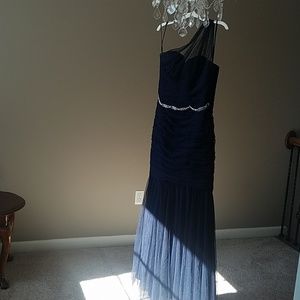 Bridesmaid/Prom Evening Gown Dress